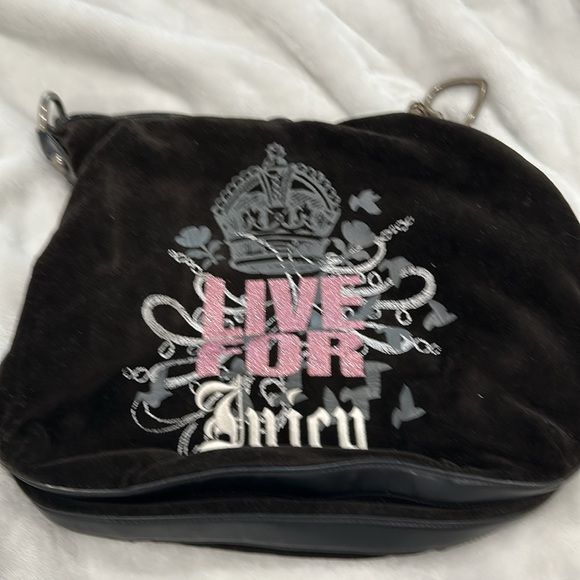 🎉Authentic Juicy couture velour bag - Picture 16 of 16